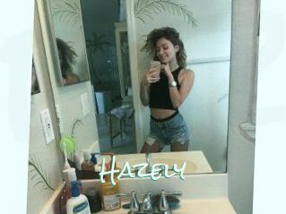Hazely