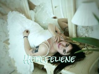 Hebefeliene