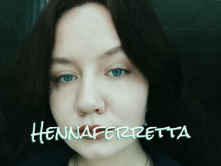 Hennaferretta