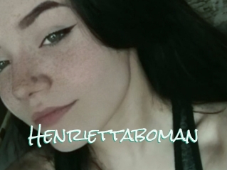 Henriettaboman
