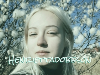 Henriettadobbson