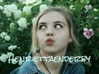 Henriettaenderby