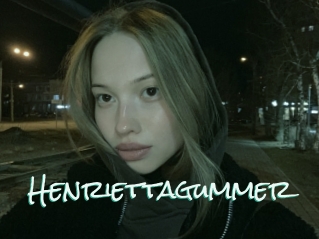 Henriettagummer