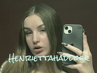 Henriettahaddock