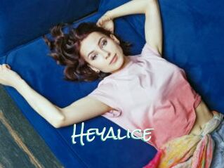 Heyalice