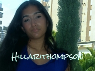 Hillarithompson