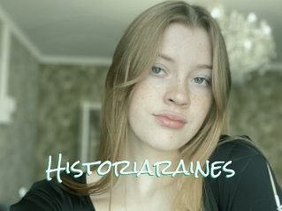 Historiaraines