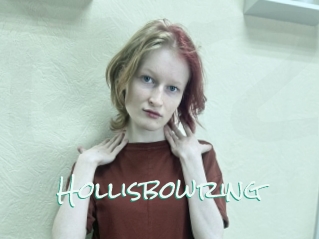 Hollisbowring
