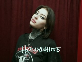 Hollywhite