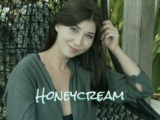 Honeycream