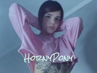HornyPony