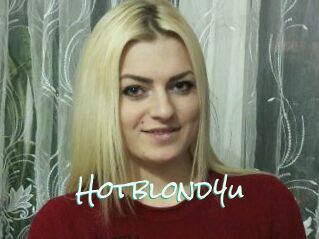 Hotblond4u