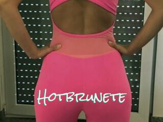 Hotbrunete