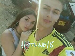 Hotline18