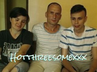 Hotthreesomexxx