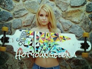Hotyoungelona
