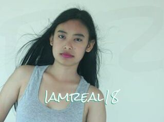 Iamreal18