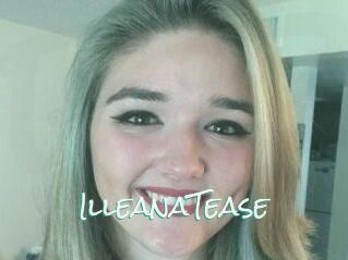 IlleanaTease