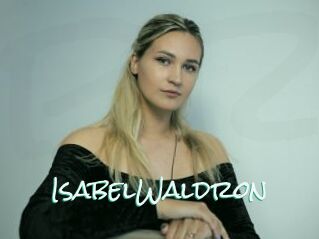 IsabelWaldron
