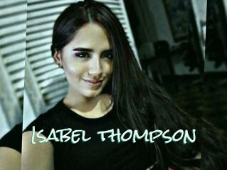 Isabel_thompson