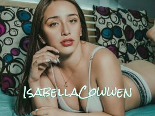 IsabellaCowwen