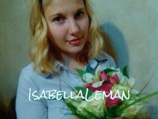 IsabellaLeman