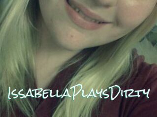 IssabellaPlaysDirty