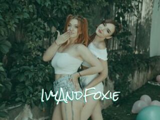 IvyAndFoxie