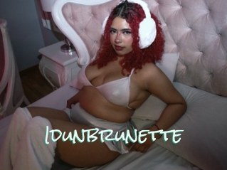 Idunbrunette