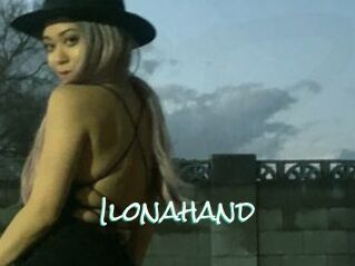 Ilonahand