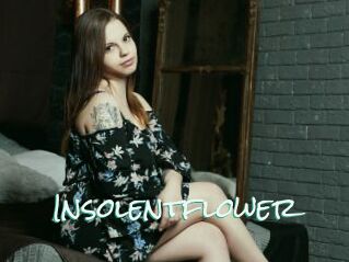 Insolentflower