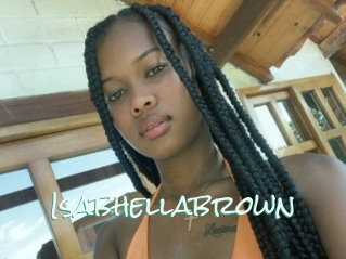 Isabhellabrown