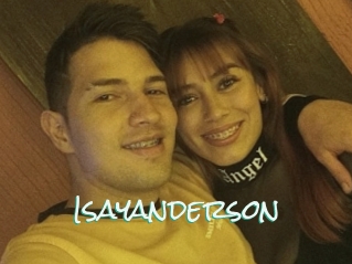Isayanderson