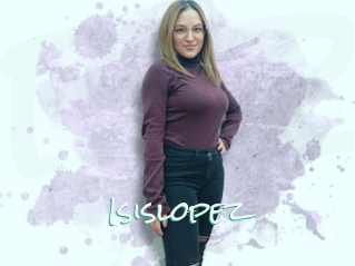 Isislopez