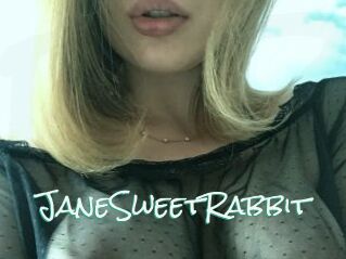 JaneSweetRabbit