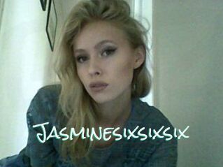 Jasminesixsixsix