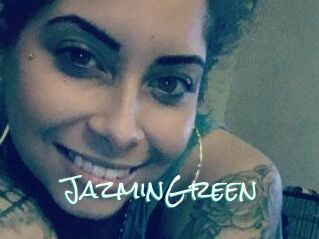 JazminGreen