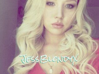 JessBlondyX