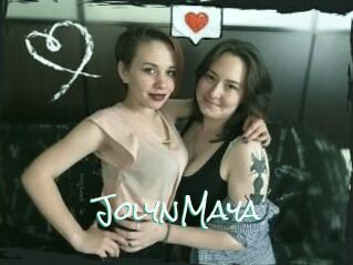 Joly_n_Maya