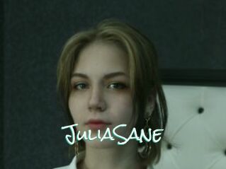 JuliaSane