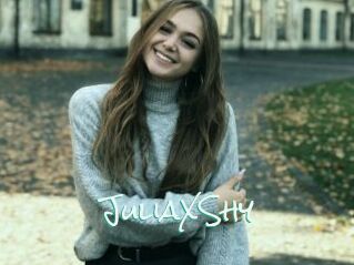 JuliaXShy