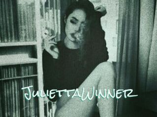 JuliettaWinner