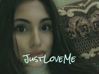 JustLoveMe