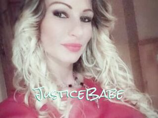 JusticeBabe