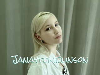 Janaytomblinson