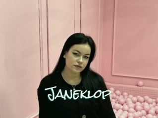 Janeklop