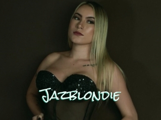 Jazblondie