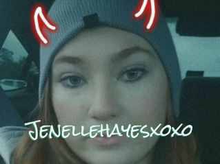 Jenellehayesxoxo