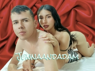 Jennaandadam