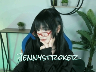 Jennystroker